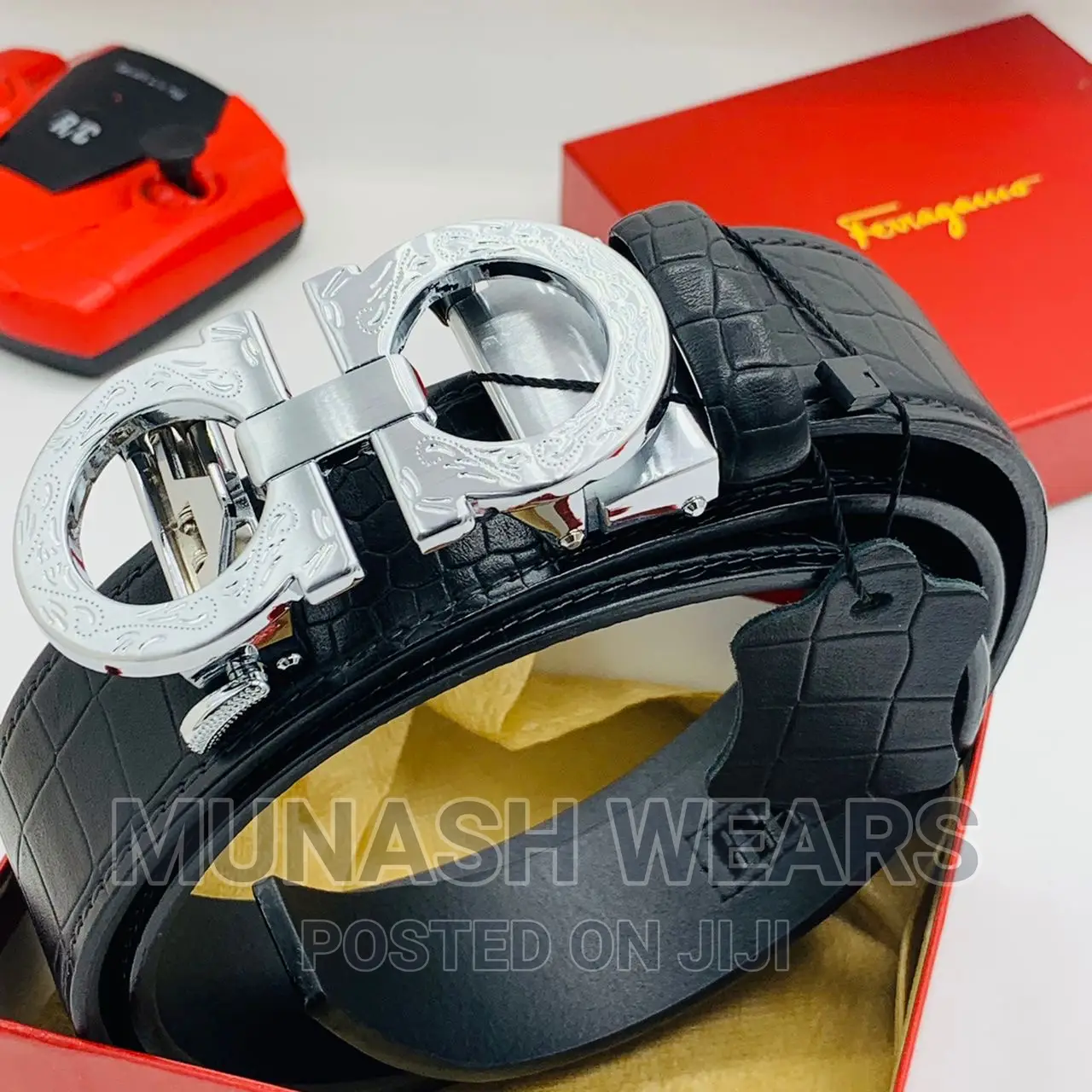 Original Leather Belts For Men