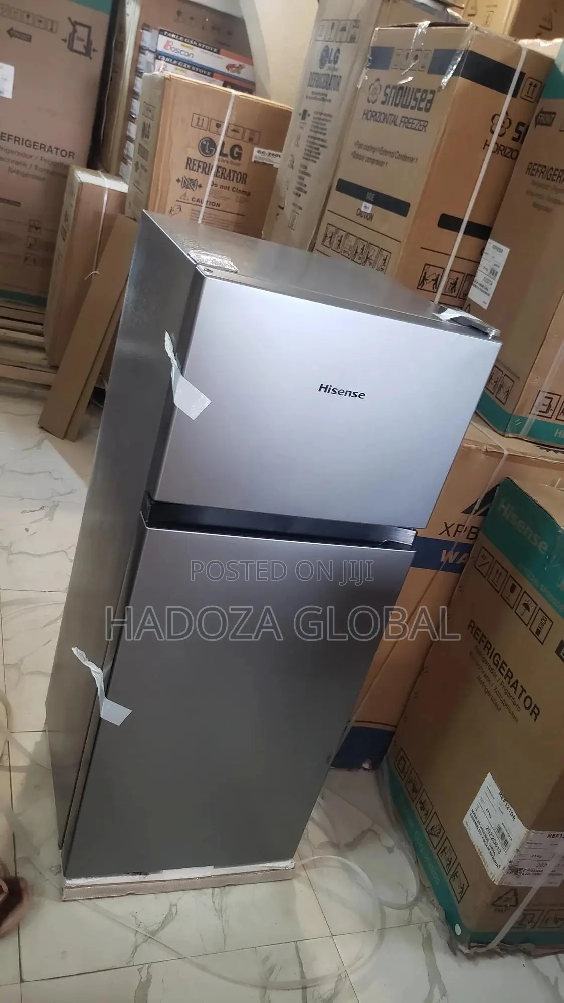Ref172dr Hisense Refrigerator