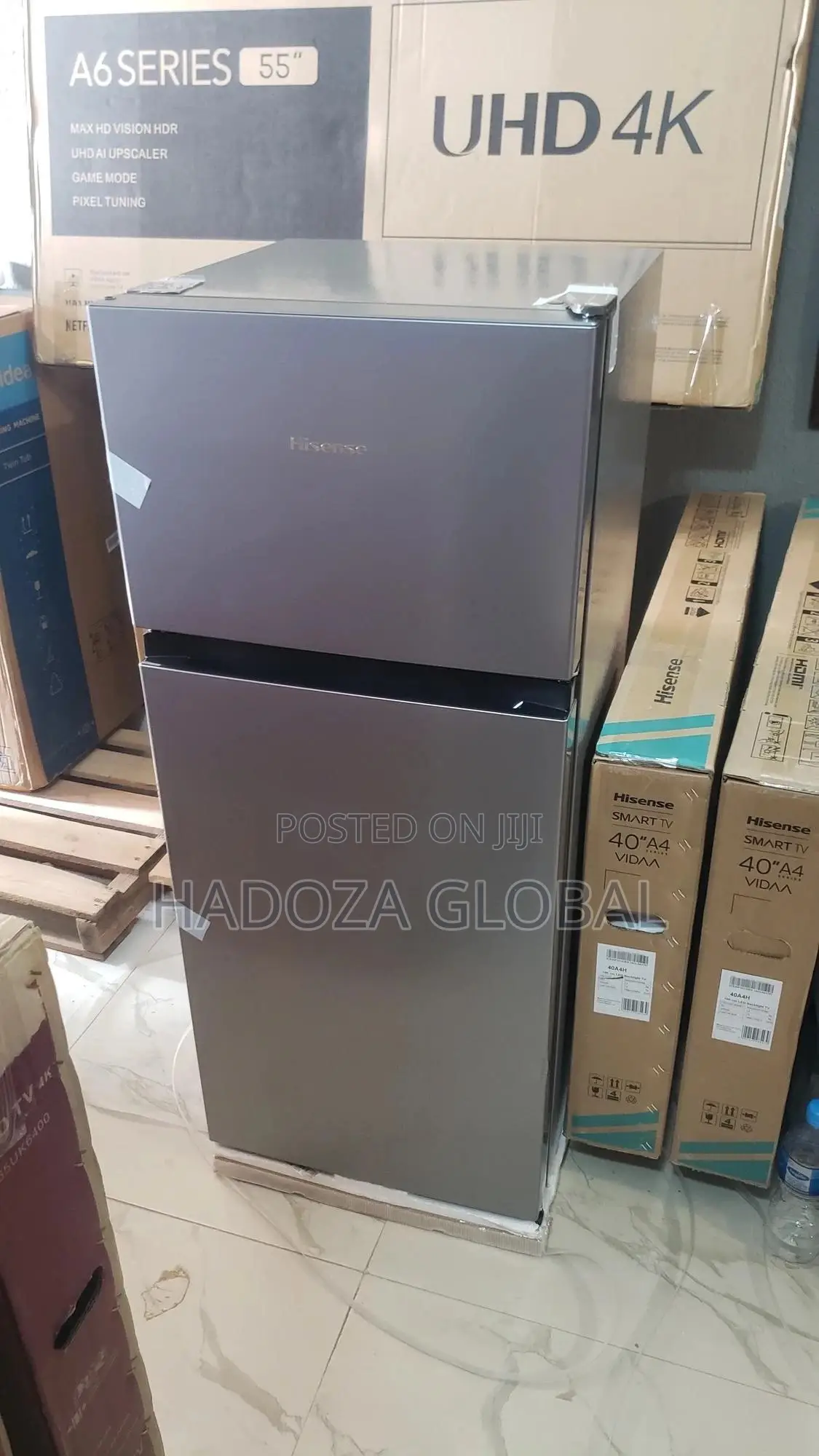 New Ref172dr Hisense Refrigerator