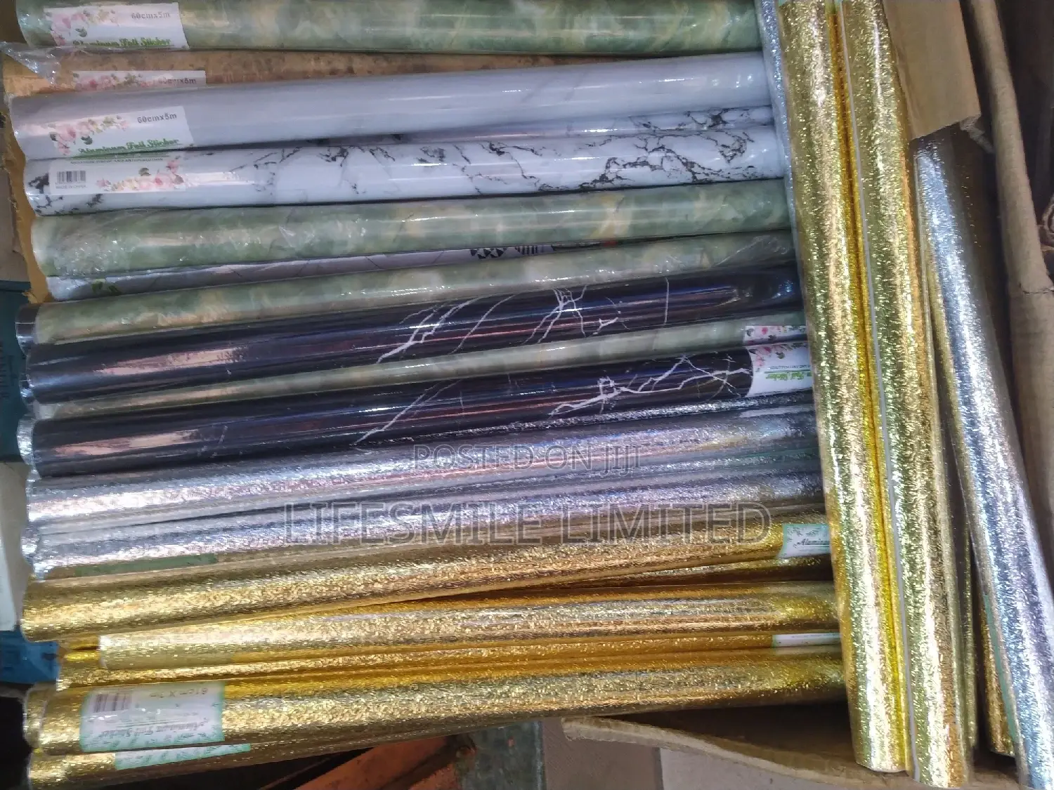 Wall Stickers,Papers