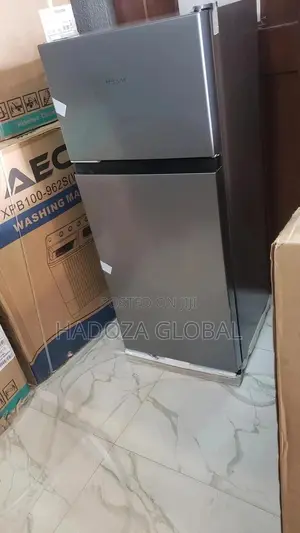 Eco Friendly Ref172dr Hisense 124L Refrigerator