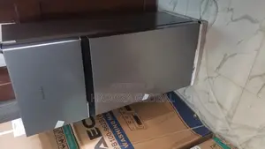 Low Noise Ref172dr Hisense 124L Refrigerator