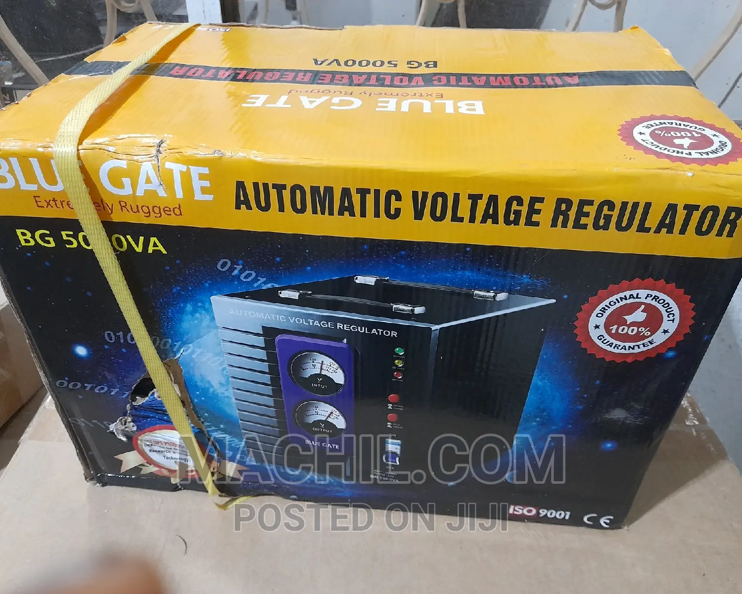 5kva Stabiliser