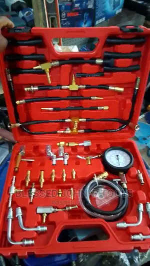 Fuel Pressure Guage Kit