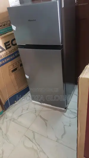Hisense REF 172DR 124L Refrigerator: Keeps Your Food Fresh