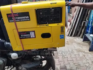 10kva Honda Diesel Soundproof Generator 100% Copper Coil
