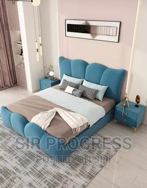 Executive Bedframe Good Materials