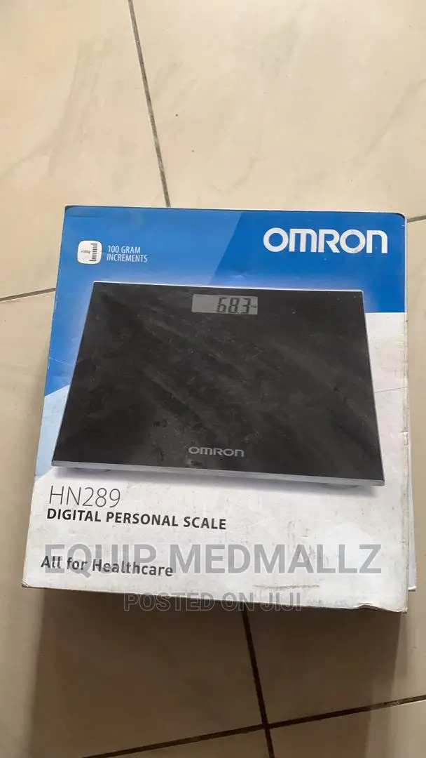 Digital Personal Scale