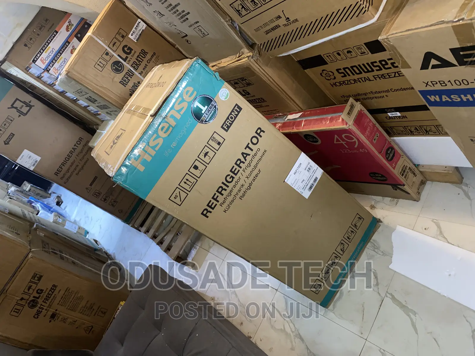 Ref 172dr Top Freezer Refrigerator 124L