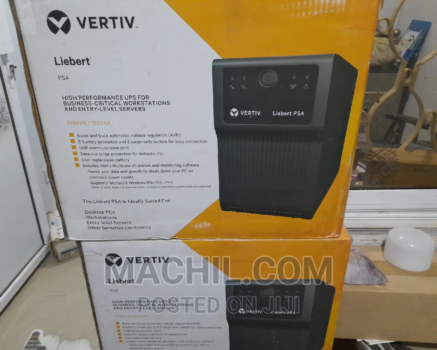 Vertiv Ups 1500kva