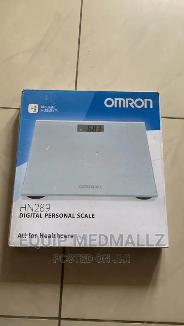 Digital Personal Scale