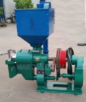 Rice Polisher