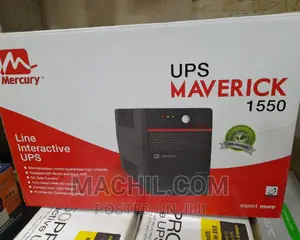 Mercury 1.5kva Ups