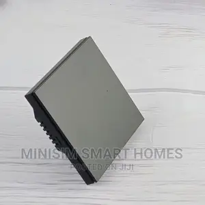 1gang 1 Way Button Switch - Wifi