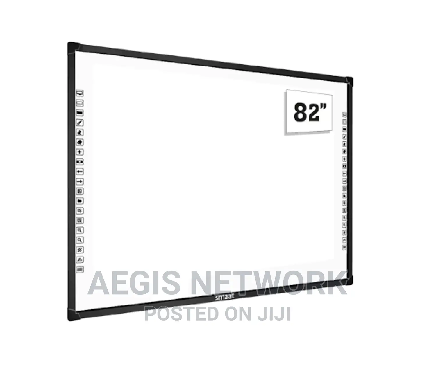 Smaat Interactive Touch Screen Board