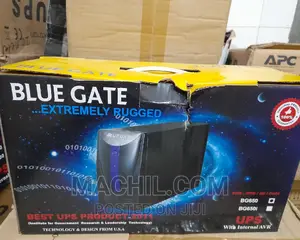 Bluegate 650va UPS