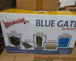 Bluegate 650va UPS