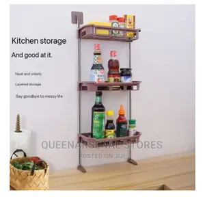 3 Tier Storage Rack