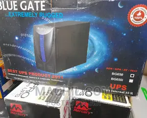 Bluegate 650va UPS