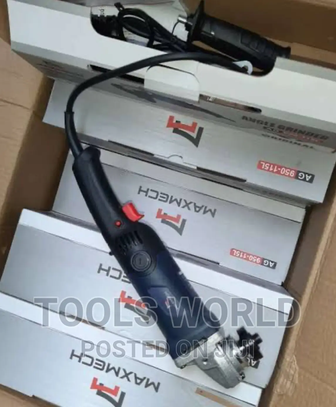 Angle Grinder Ag950-115l