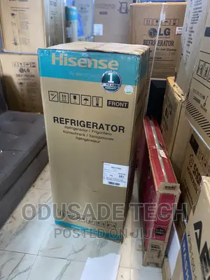 Quality Ref 172dr Top Freezer Refrigerator 124L