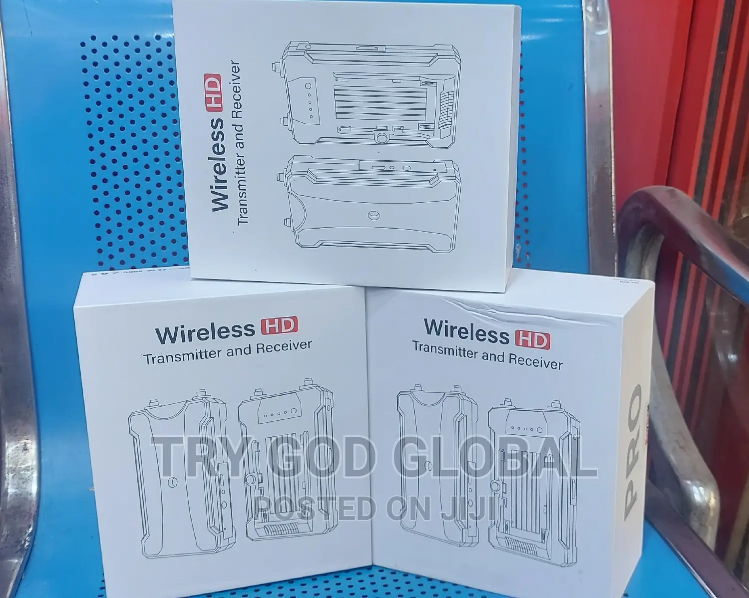 Bovbox Wireless Transmitter