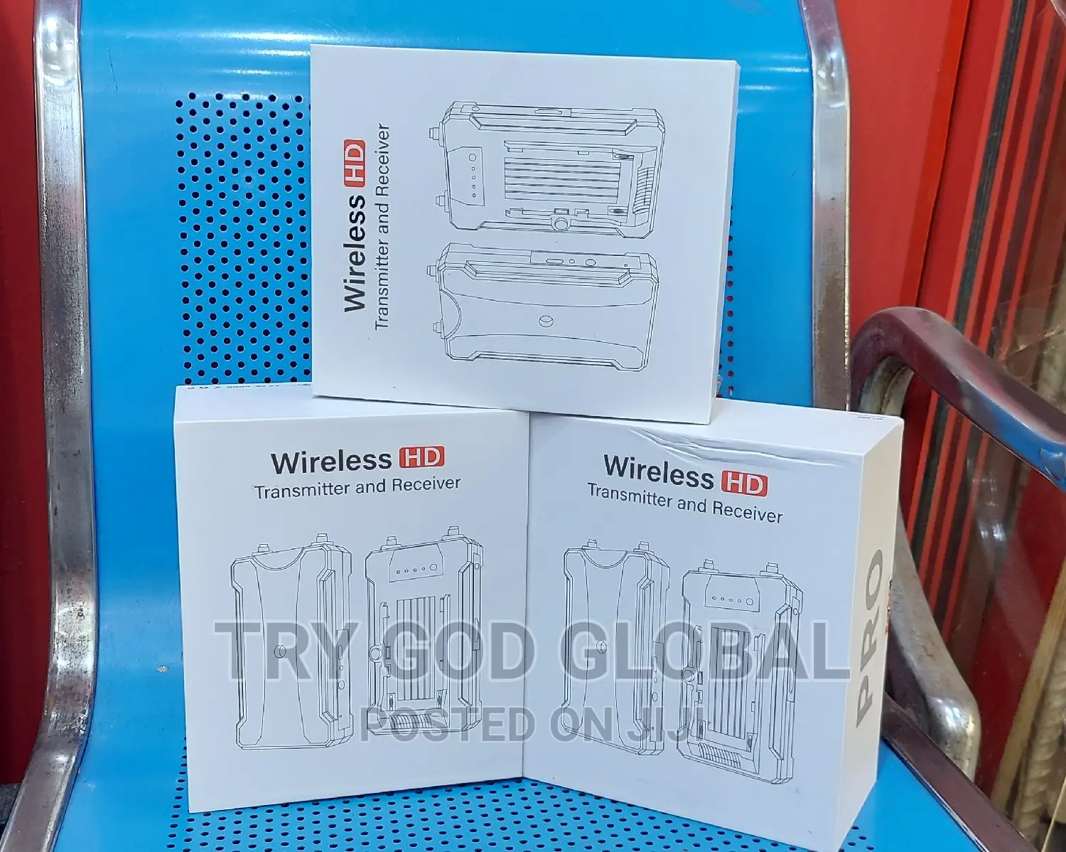 Bovbox Wireless Transmitter