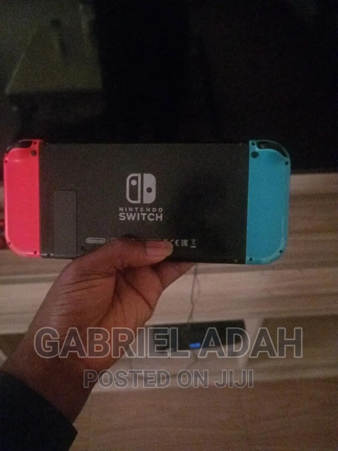 Nitendo Switch Console