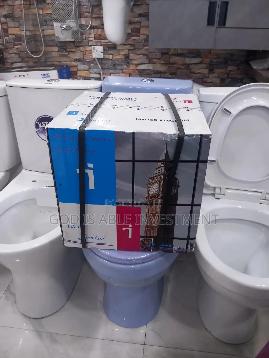 Ideal Standard Water Heater