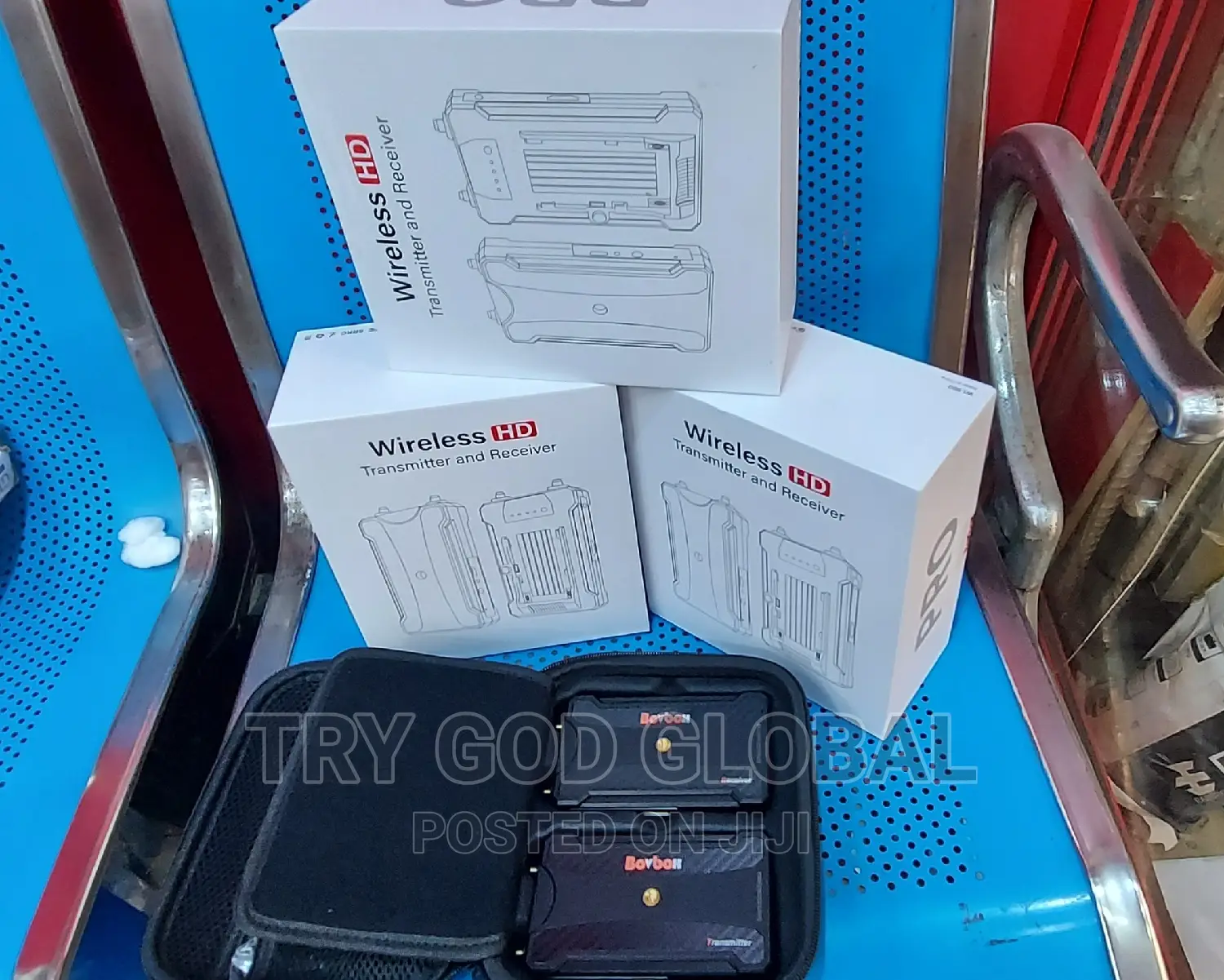 Bovbox Wireless Transmitter