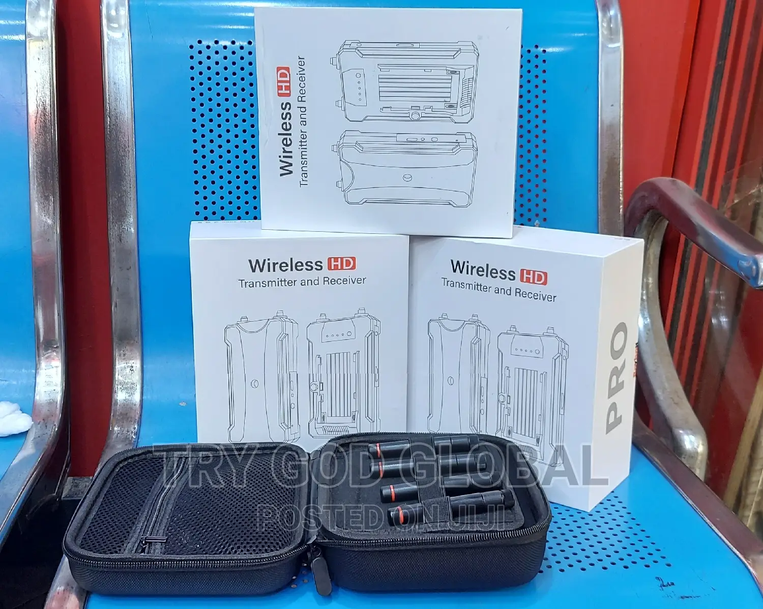 Bovbox Wireless Transmitter