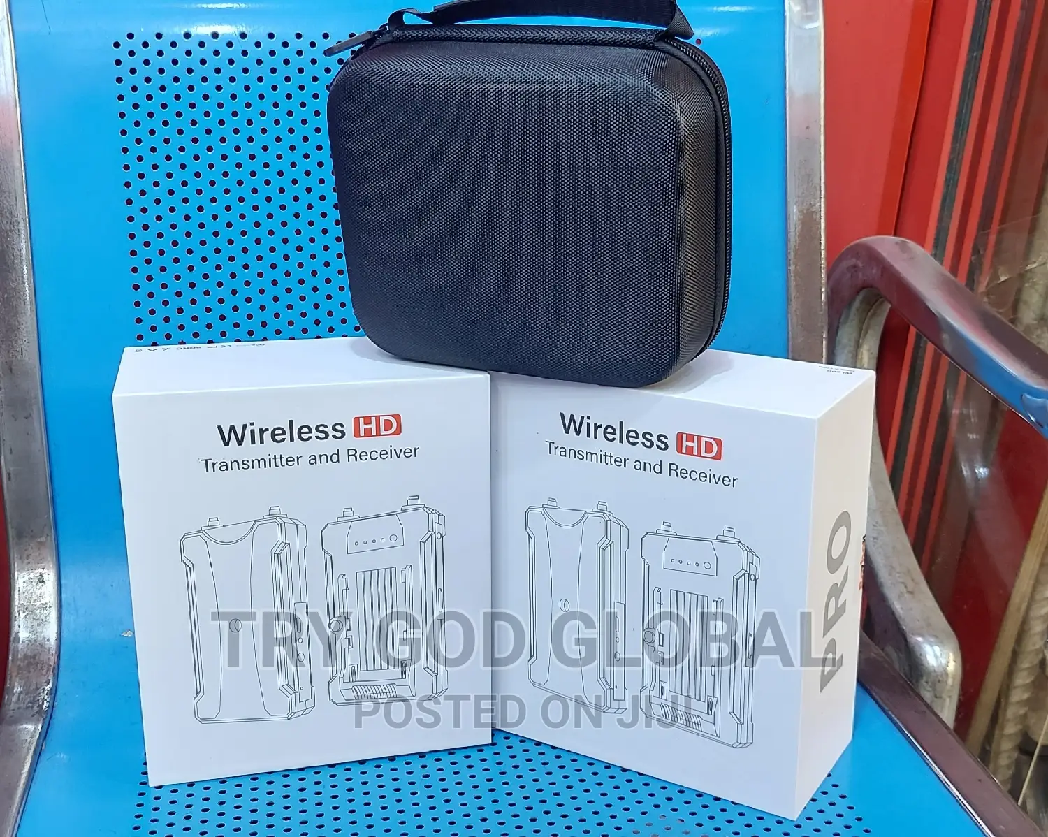 Bovbox Wireless Transmitter