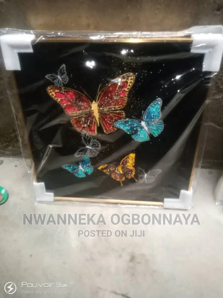 Artwork With Frame (Imported)