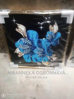 Artwork With Frame (Imported)