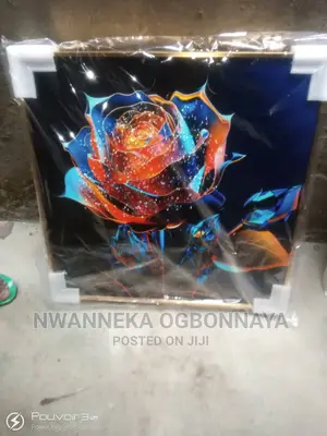 Artwork With Frame (Imported)