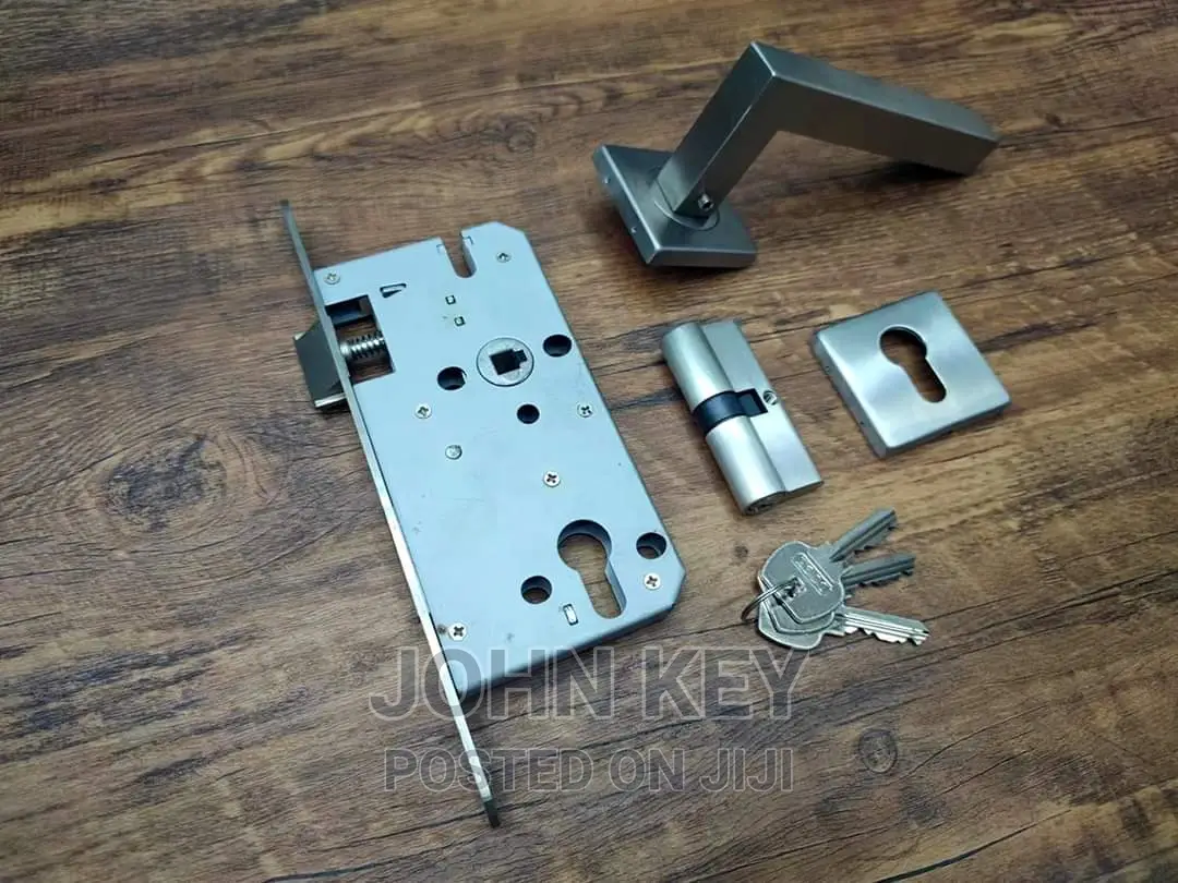 Complete Square Cover Handle