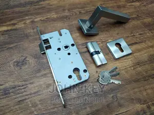 Complete Square Cover Handle