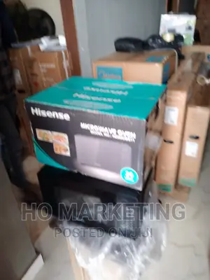 Hisense 20l Microwave Oven -H20mobs11