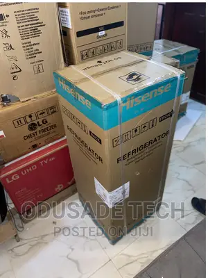 Effective Ref 172dr Top Freezer Refrigerator 124L