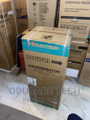 Hisense Ref 172dr Top Freezer Refrigerator Double Door