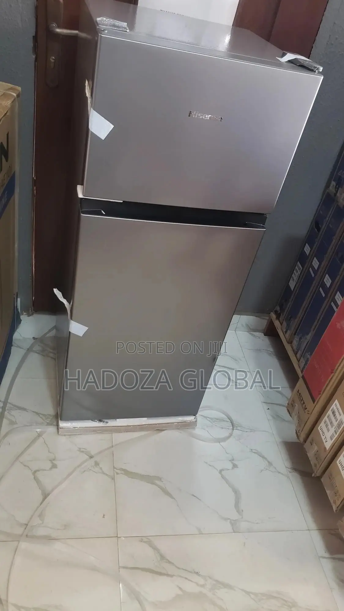Eco Friendly Hisense 124L Refrigerator (Ref172dr)