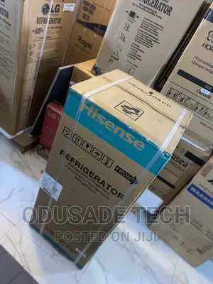 Ref 172dr Top Freezer Refrigerator 124L
