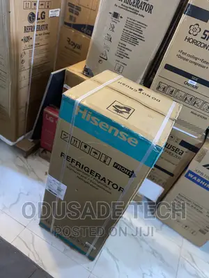 Brand New Ref 172dr Top Freezer Refrigerator 124L