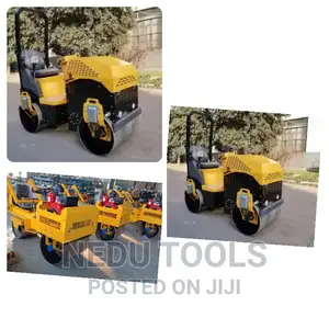 Mobile Road Compacting Roller