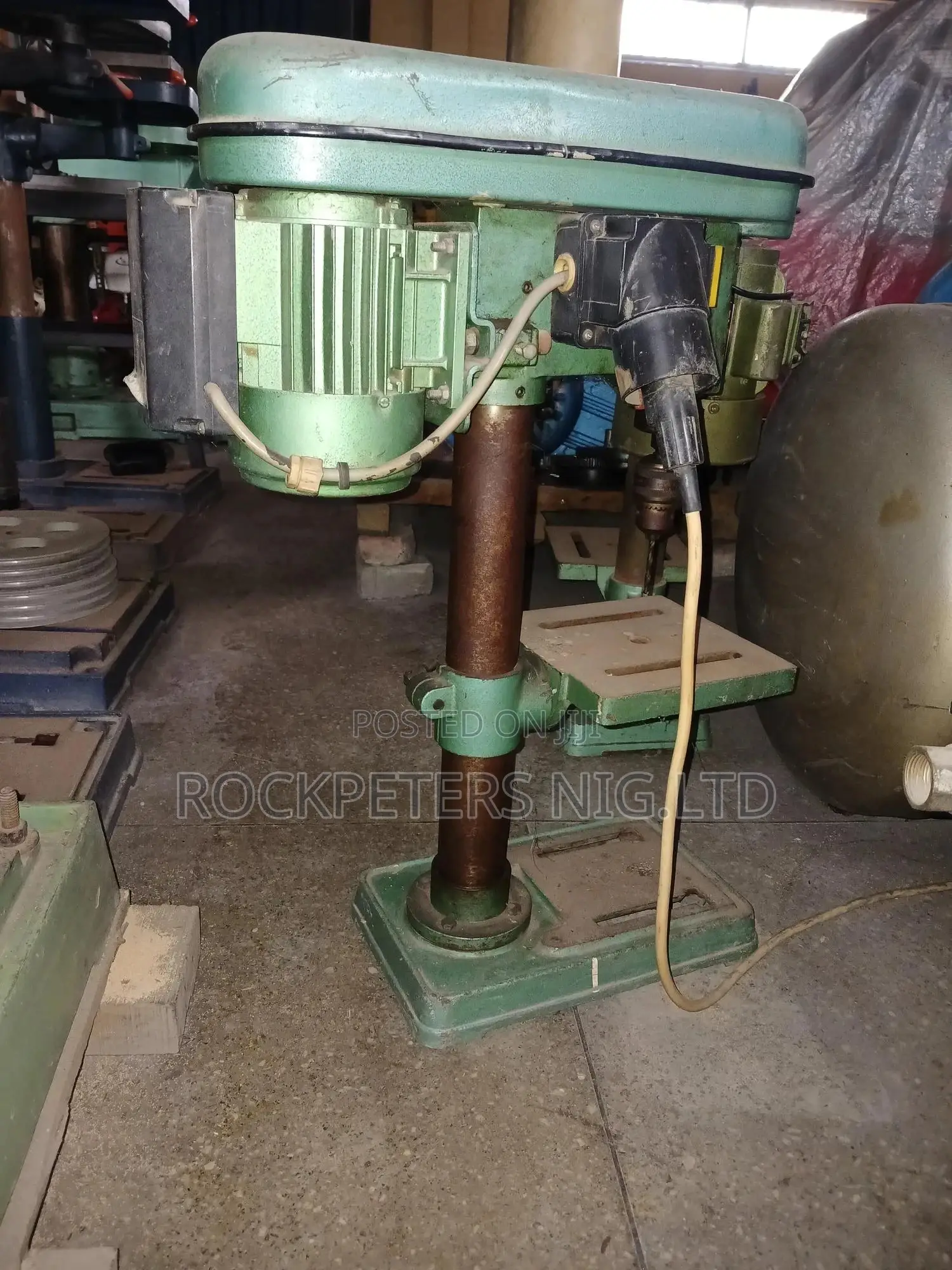 Einhell 13mm Pillar Drill