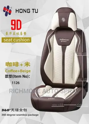 Quality Seat Cover For All Models