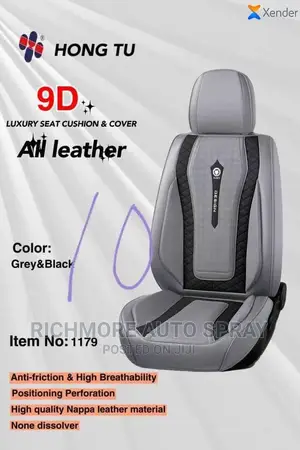 Quality Seat Cover For All Models