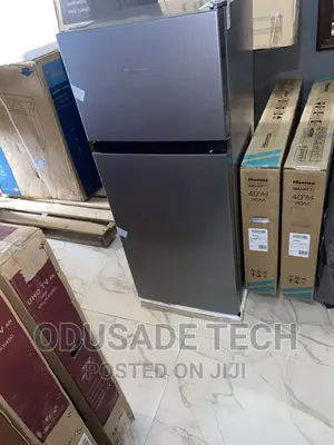 Hisense Ref 172dr Top Freezer Double Door Refrigerator