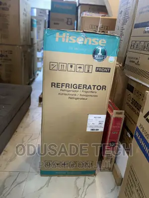 Durable Ref 172dr Top Freezer Refrigerator 124L
