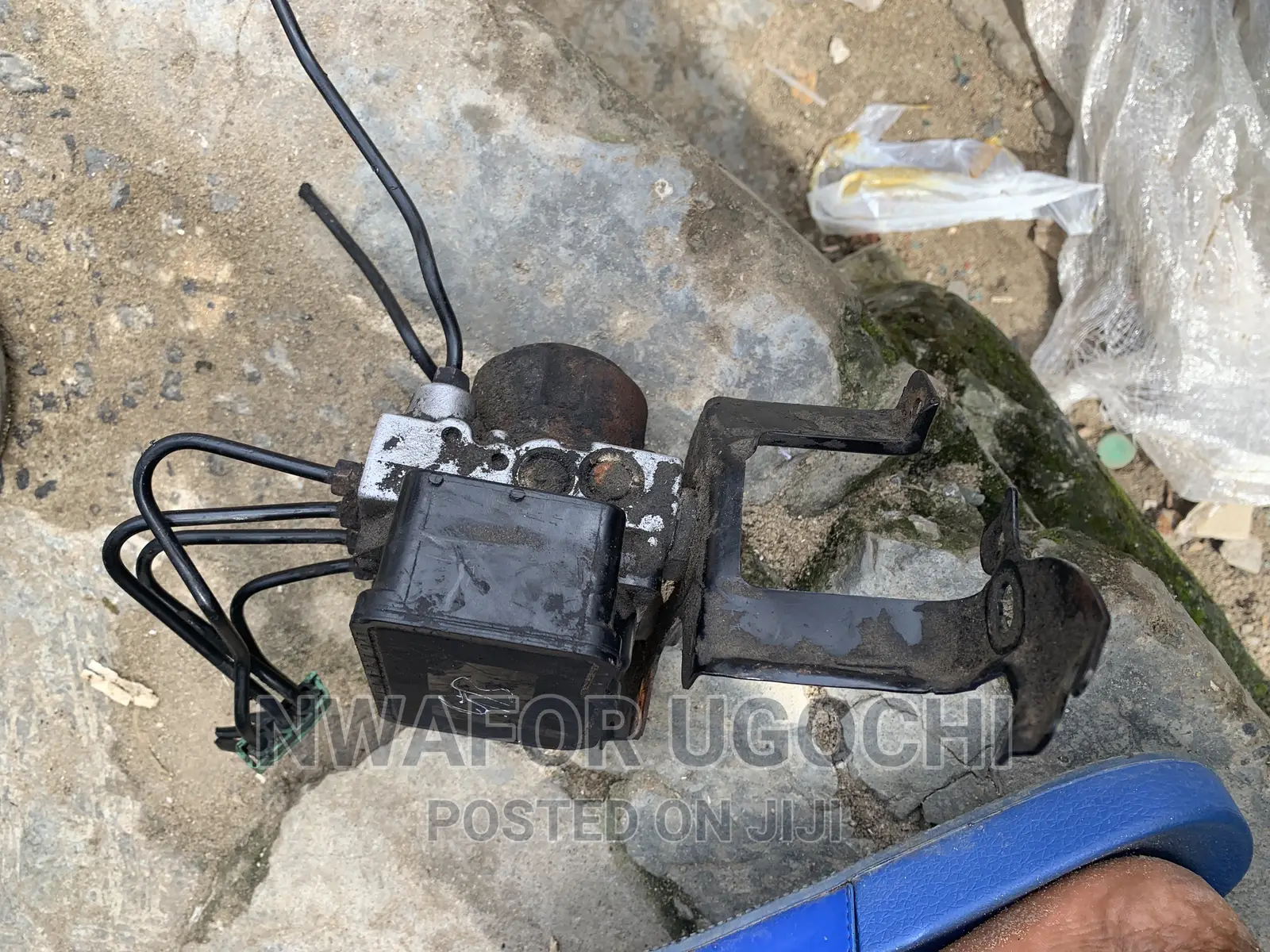 Abs Module 2006-2012 Civic